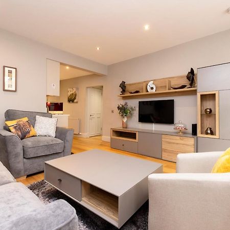 Apartamento Joivy Splendid Flat Near Edinburgh Castle Exterior foto
