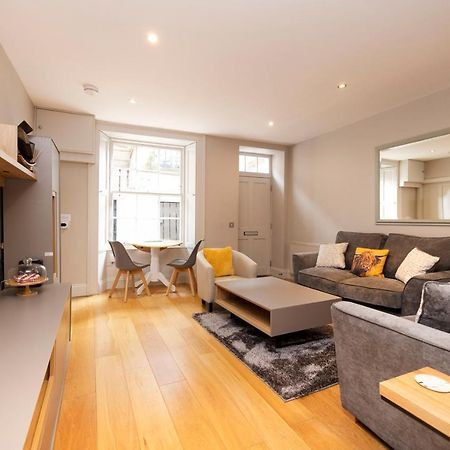 Apartamento Joivy Splendid Flat Near Edinburgh Castle Exterior foto