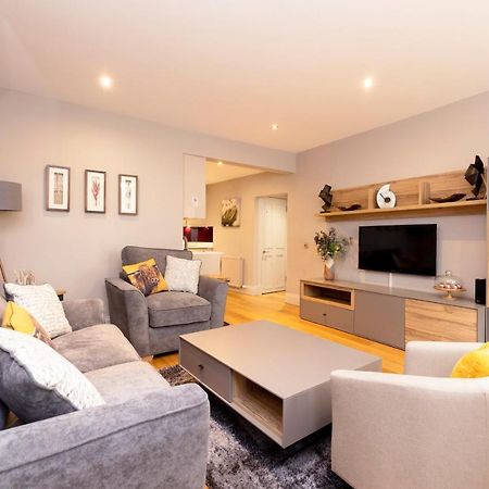 Apartamento Joivy Splendid Flat Near Edinburgh Castle Exterior foto