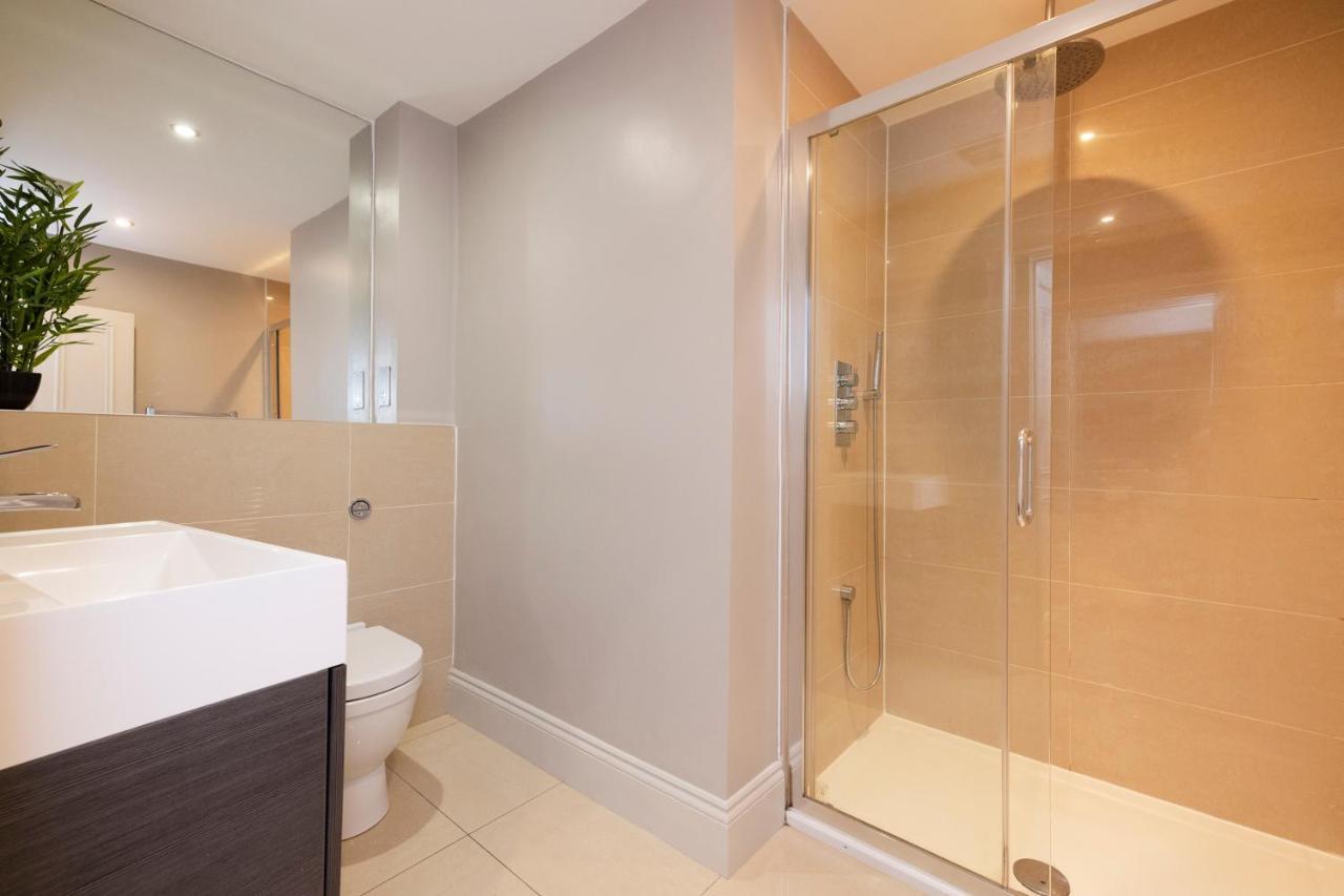 Apartamento Joivy Splendid Flat Near Edinburgh Castle Exterior foto