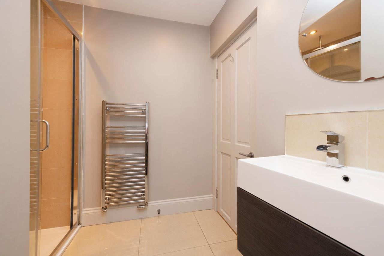 Apartamento Joivy Splendid Flat Near Edinburgh Castle Exterior foto