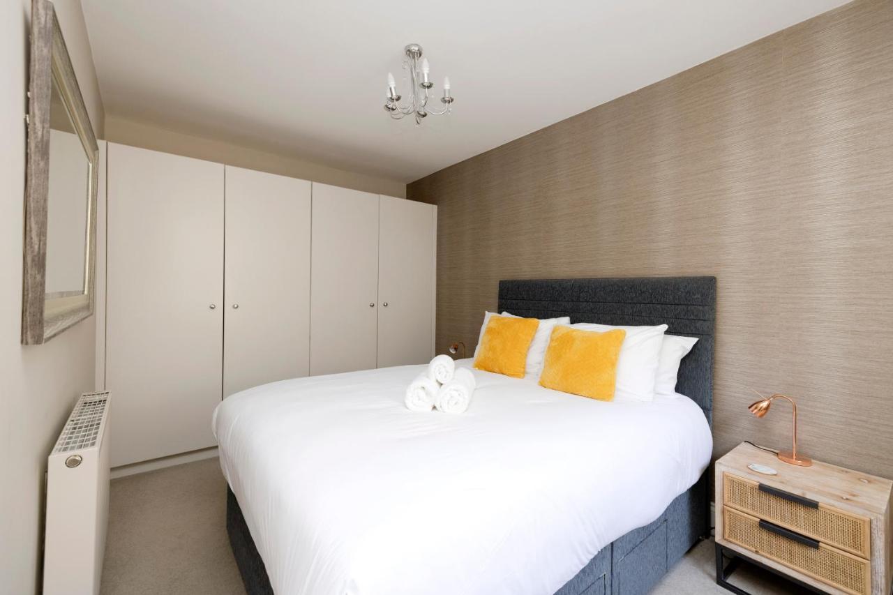 Apartamento Joivy Splendid Flat Near Edinburgh Castle Exterior foto