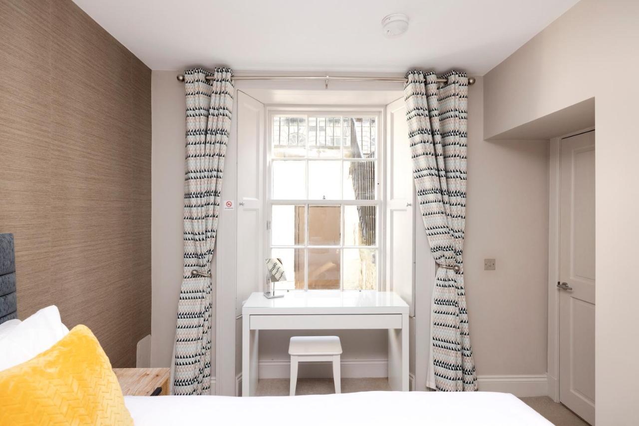 Apartamento Joivy Splendid Flat Near Edinburgh Castle Exterior foto