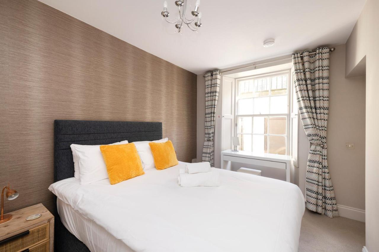 Apartamento Joivy Splendid Flat Near Edinburgh Castle Exterior foto